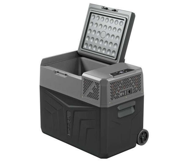 Yolco Lodówka turystyczna BCX40 Carbon - 1137845 - zdjęcie 2